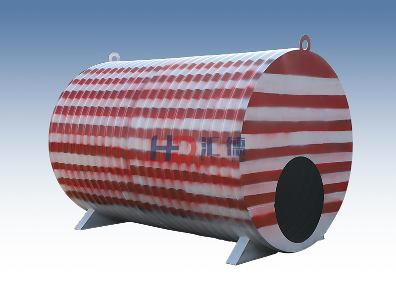 鋼製波紋管逃生艙